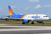 Allegiant Air Airbus A320-214 (N295NV) at  Punta Gorda - Charlotte County, United States