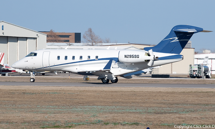 (Private) Bombardier BD-100-1A10 Challenger 300 (N295SG) | Photo 3080
