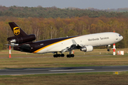 United Parcel Service McDonnell Douglas MD-11F (N295UP) at  Cologne/Bonn, Germany