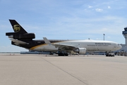 United Parcel Service McDonnell Douglas MD-11F (N295UP) at  Cologne/Bonn, Germany