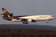 United Parcel Service McDonnell Douglas MD-11F (N295UP) at  Cologne/Bonn, Germany