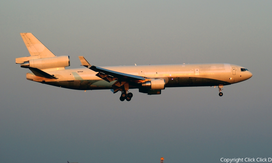 United Parcel Service McDonnell Douglas MD-11F (N295UP) | Photo 1570