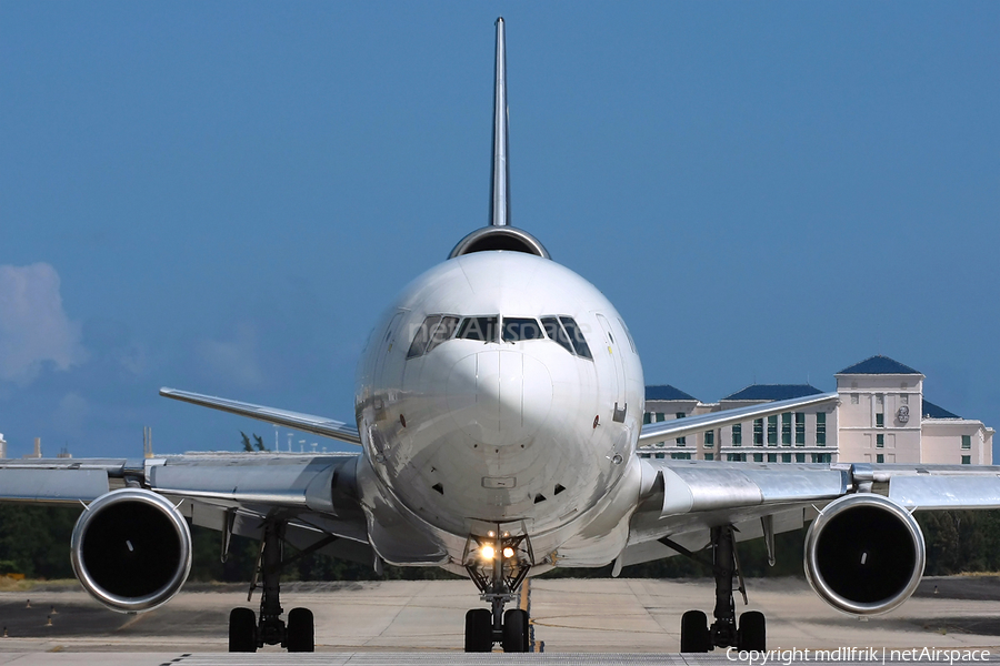 United Parcel Service McDonnell Douglas MD-11F (N295UP) | Photo 291382