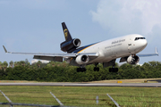 United Parcel Service McDonnell Douglas MD-11F (N295UP) at  San Juan - Luis Munoz Marin International, Puerto Rico