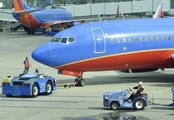 Southwest Airlines Boeing 737-7H4 (N295WN) at  Houston - Willam P. Hobby, United States