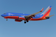 Southwest Airlines Boeing 737-7H4 (N295WN) at  Las Vegas - Harry Reid International, United States