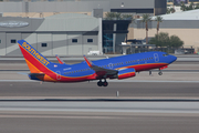 Southwest Airlines Boeing 737-7H4 (N295WN) at  Las Vegas - Harry Reid International, United States