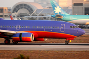 Southwest Airlines Boeing 737-7H4 (N295WN) at  Los Angeles - International, United States