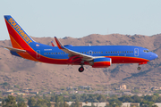 Southwest Airlines Boeing 737-7H4 (N295WN) at  Phoenix - Sky Harbor, United States