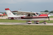 (Private) Cessna 177 Cardinal (N2965X) at  Oshkosh - Wittman Regional, United States