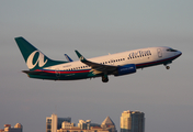 AirTran Airways Boeing 737-7BD (N296AT) at  Ft. Lauderdale - International, United States