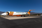 Erickson Aero Tanker McDonnell Douglas MD-87 (N296EA) at  San Bernadino - International, United States