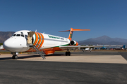 Erickson Aero Tanker McDonnell Douglas MD-87 (N296EA) at  San Bernadino - International, United States