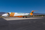 Erickson Aero Tanker McDonnell Douglas MD-87 (N296EA) at  San Bernadino - International, United States