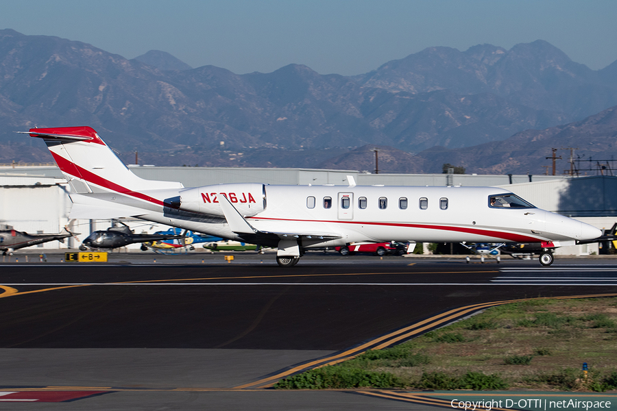 Dreamline Aviation Bombardier Learjet 45XR (N296JA) | Photo 541415