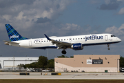 JetBlue Airways Embraer ERJ-190AR (ERJ-190-100IGW) (N296JB) at  Ft. Lauderdale - International, United States