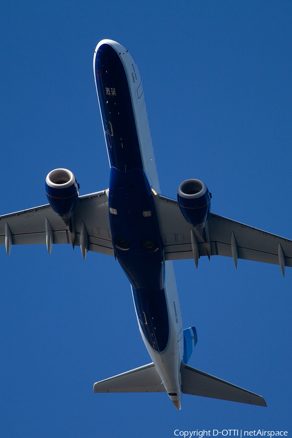JetBlue Airways Embraer ERJ-190AR (ERJ-190-100IGW) (N296JB) | Photo 387635