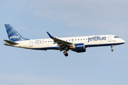 JetBlue Airways Embraer ERJ-190AR (ERJ-190-100IGW) (N296JB) at  New York - John F. Kennedy International, United States