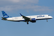 JetBlue Airways Embraer ERJ-190AR (ERJ-190-100IGW) (N296JB) at  New York - John F. Kennedy International, United States