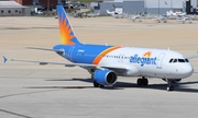 Allegiant Air Airbus A320-214 (N296NV) at  Orlando - Sanford International, United States