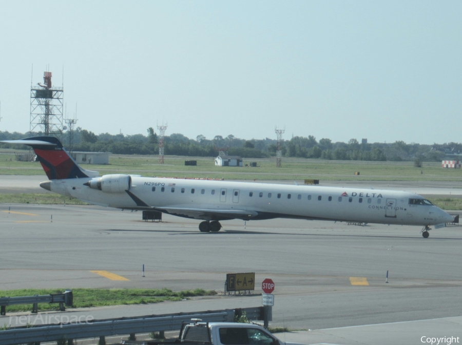 Delta Connection (Endeavor Air) Bombardier CRJ-900LR (N296PQ) | Photo 582117
