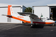 Tropic Air Express Britten-Norman BN-2A-8 Islander (N296TA) at  Ft. Lauderdale - Executive, United States