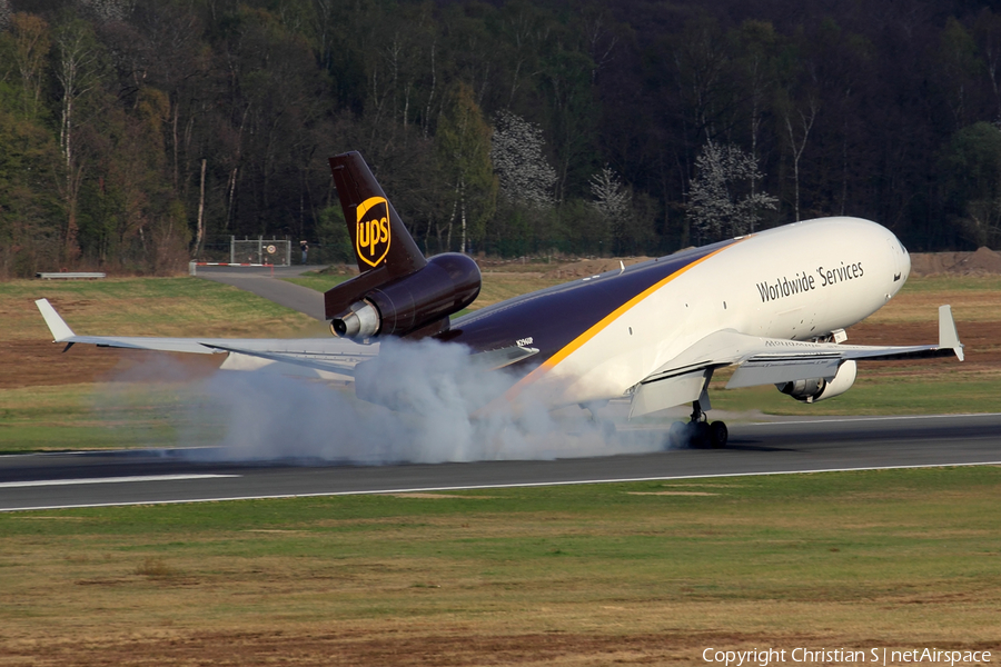 United Parcel Service McDonnell Douglas MD-11F (N296UP) | Photo 310810