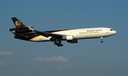 United Parcel Service McDonnell Douglas MD-11F (N296UP) at  Dallas/Ft. Worth - International, United States