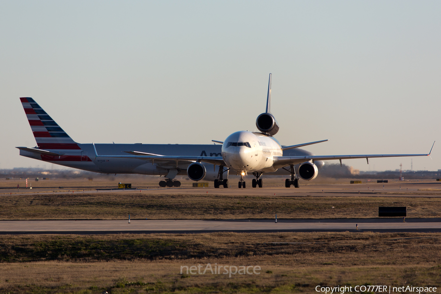 United Parcel Service McDonnell Douglas MD-11F (N296UP) | Photo 75041