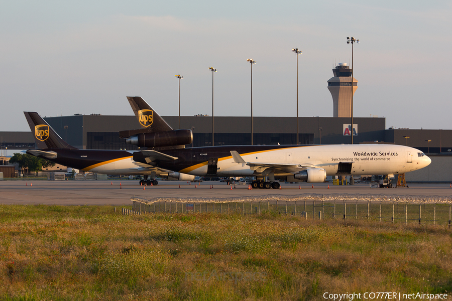 United Parcel Service McDonnell Douglas MD-11F (N296UP) | Photo 90279