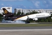 United Parcel Service McDonnell Douglas MD-11F (N296UP) at  San Juan - Luis Munoz Marin International, Puerto Rico