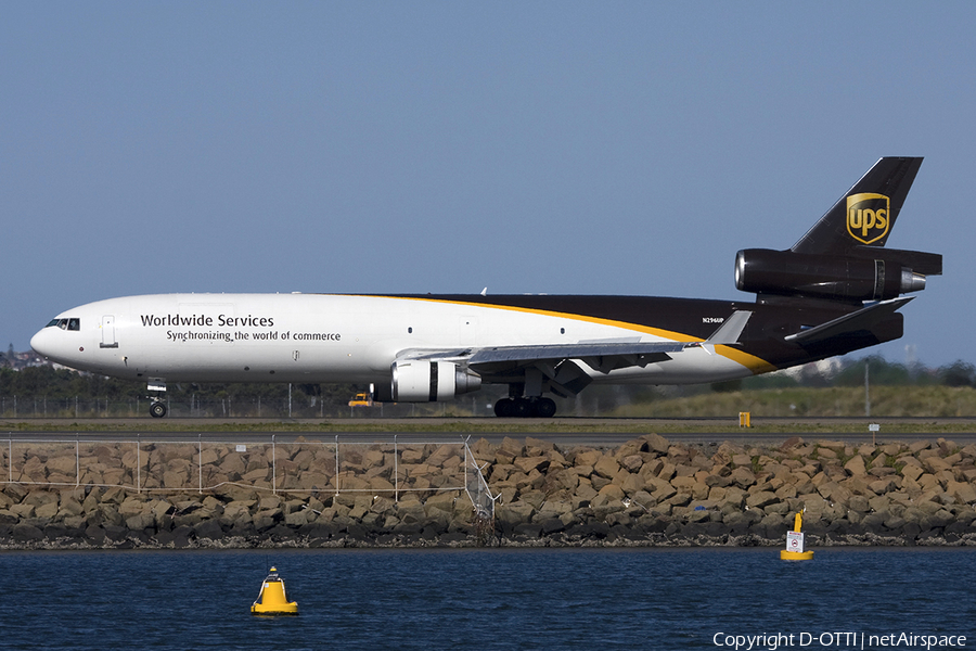 United Parcel Service McDonnell Douglas MD-11F (N296UP) | Photo 280516