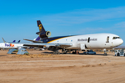 United Parcel Service McDonnell Douglas MD-11F (N296UP) at  Victorville - Southern California Logistics, United States