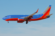 Southwest Airlines Boeing 737-7H4 (N296WN) at  Las Vegas - Harry Reid International, United States