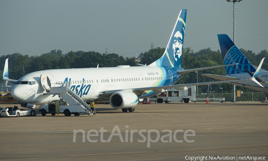 Alaska Airlines Boeing 737-990(ER) (N297AK) | Photo 587283