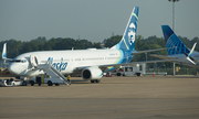 Alaska Airlines Boeing 737-990(ER) (N297AK) at  Nashville - International, United States