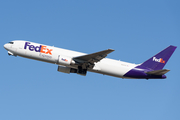 FedEx Boeing 767-32LF(ER) (N297FE) at  Newark - Liberty International, United States
