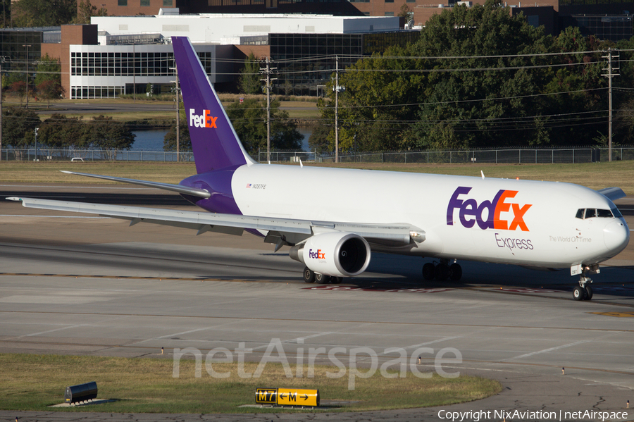FedEx Boeing 767-32LF(ER) (N297FE) | Photo 601739
