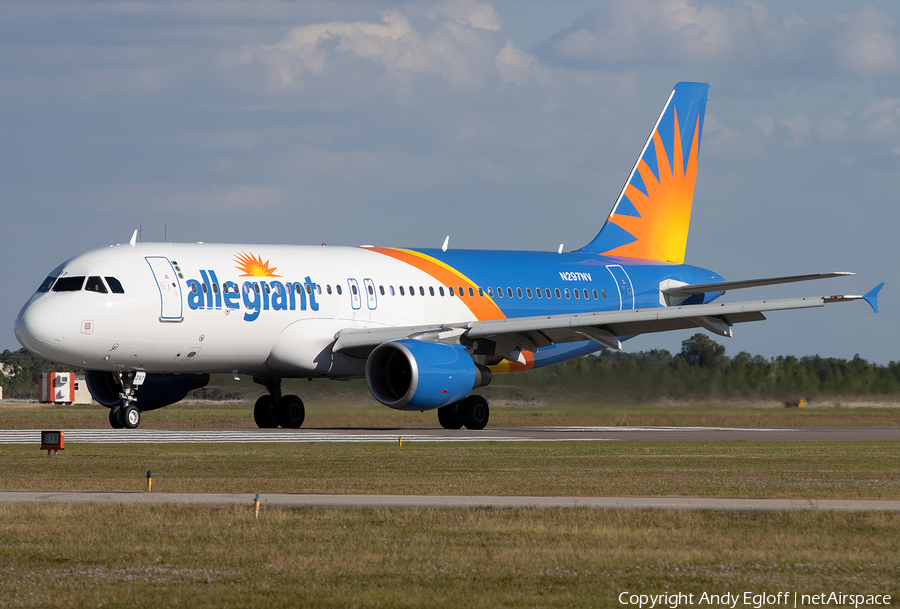 Allegiant Air Airbus A320-214 (N297NV) | Photo 489755