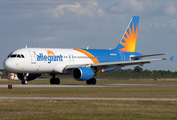 Allegiant Air Airbus A320-214 (N297NV) at  Punta Gorda - Charlotte County, United States