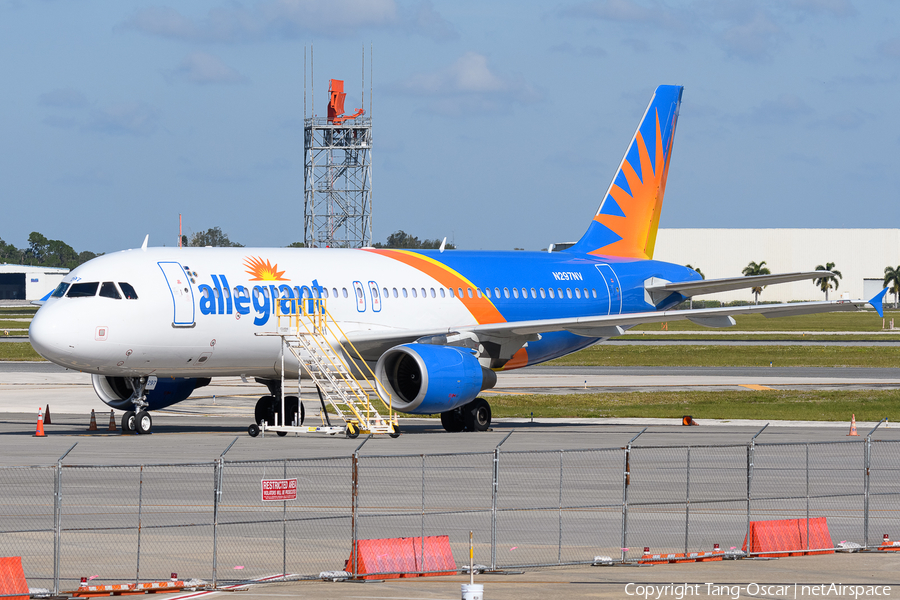 Allegiant Air Airbus A320-214 (N297NV) | Photo 544101