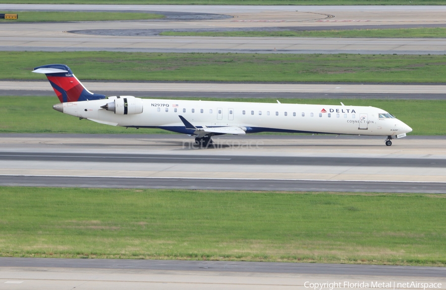 Delta Connection (Endeavor Air) Bombardier CRJ-900LR (N297PQ) | Photo 651501