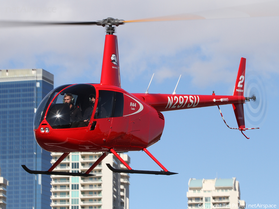 (Private) Robinson R44 Cadet (N297SU) | Photo 444675