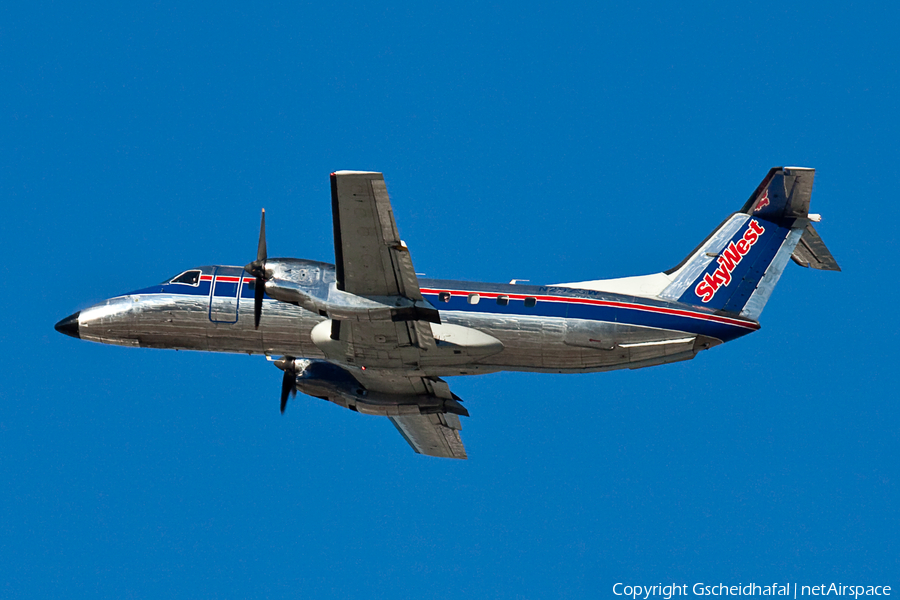 SkyWest Airlines Embraer EMB-120ER Brasilia (N297SW) | Photo 67224