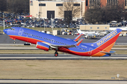 Southwest Airlines Boeing 737-7H4 (N297WN) at  Atlanta - Hartsfield-Jackson International, United States