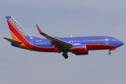 Southwest Airlines Boeing 737-7H4 (N297WN) at  Houston - Willam P. Hobby, United States