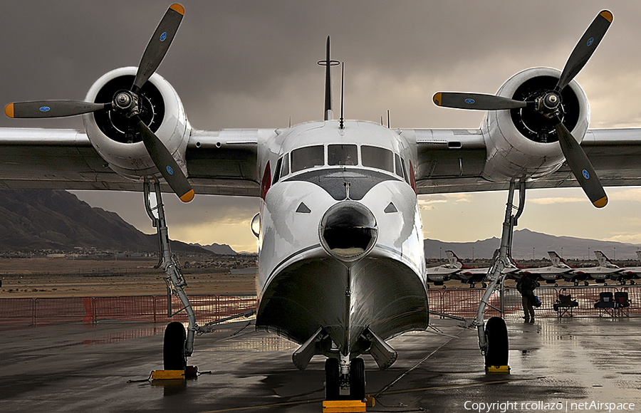 Red Bull Grumman HU-16E Albatross (N29853) | Photo 117796