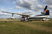 Red Bull Grumman HU-16E Albatross (N29853) at  Oshkosh - Wittman Regional, United States