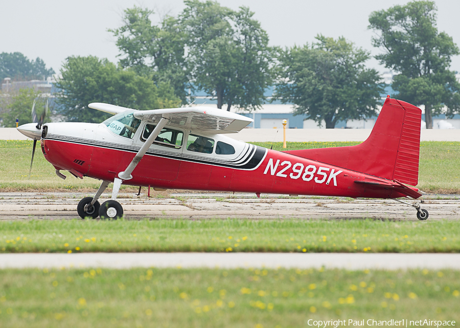 (Private) Cessna 180K Skywagon (N2985K) | Photo 124818