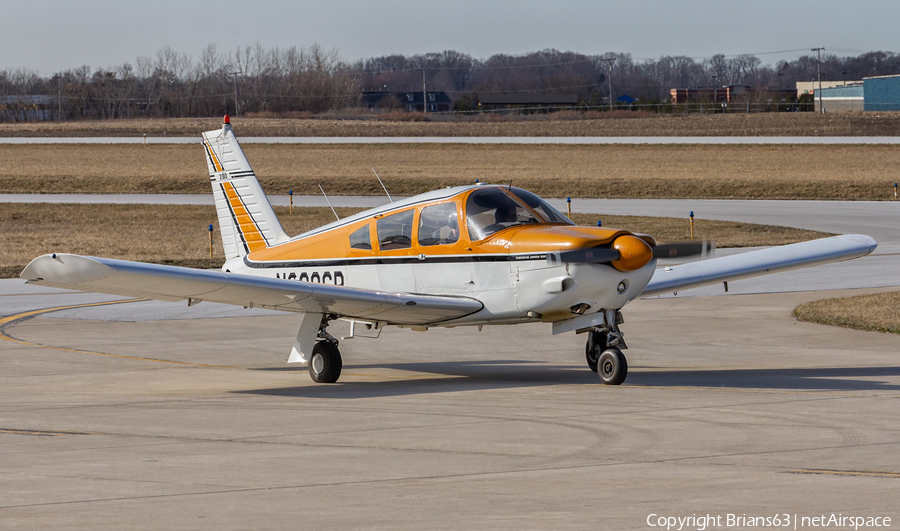 (Private) Piper PA-28R-200 Cherokee Arrow (N2986R) | Photo 380167